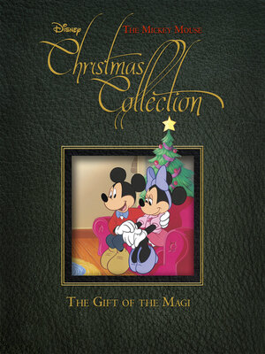 cover image of A Mickey Mouse Christmas Collection Story